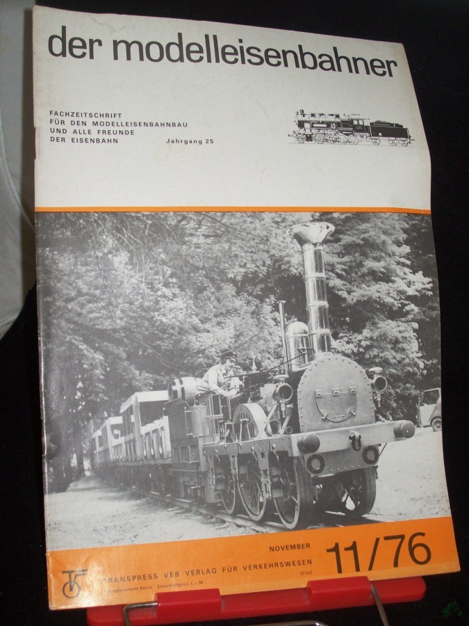 Artikelbild 1 des Artikels “11/1976 “