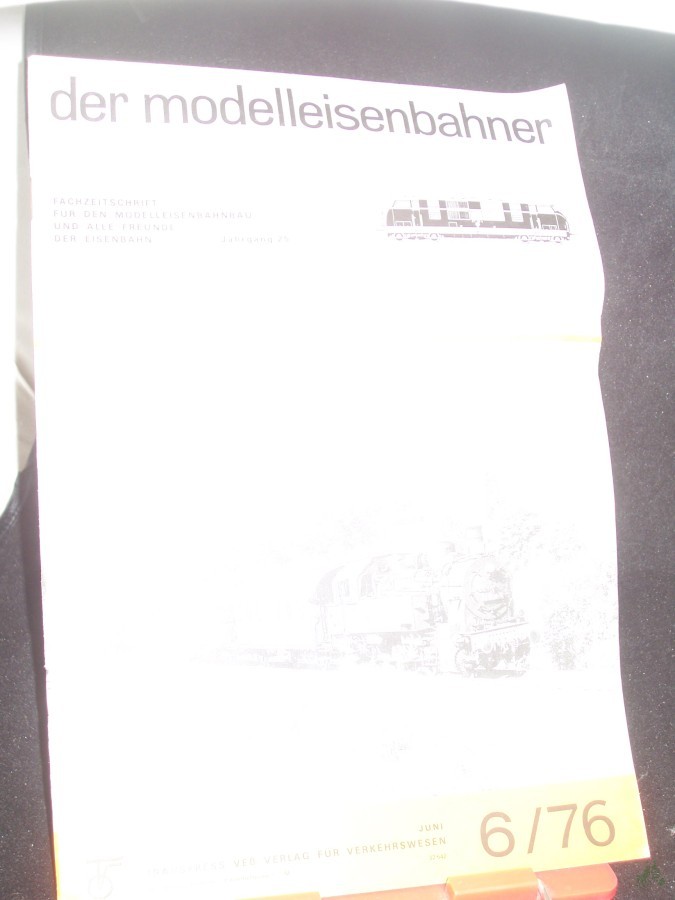 Artikelbild 1 des Artikels “6/1976 “