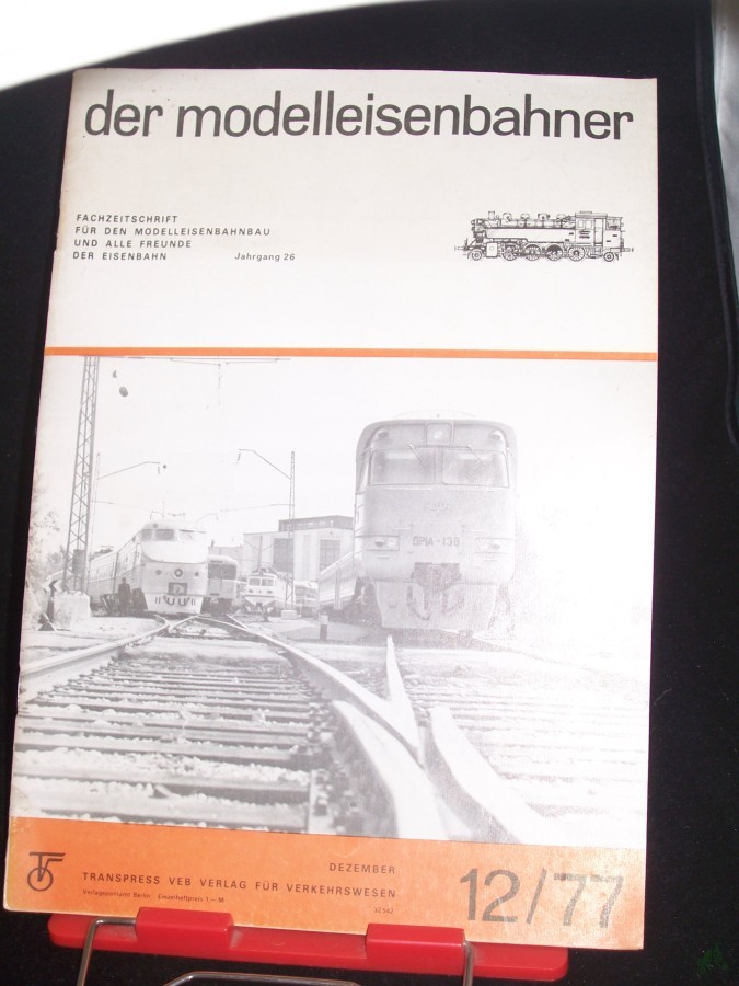 Artikelbild 1 des Artikels “12/1977 “