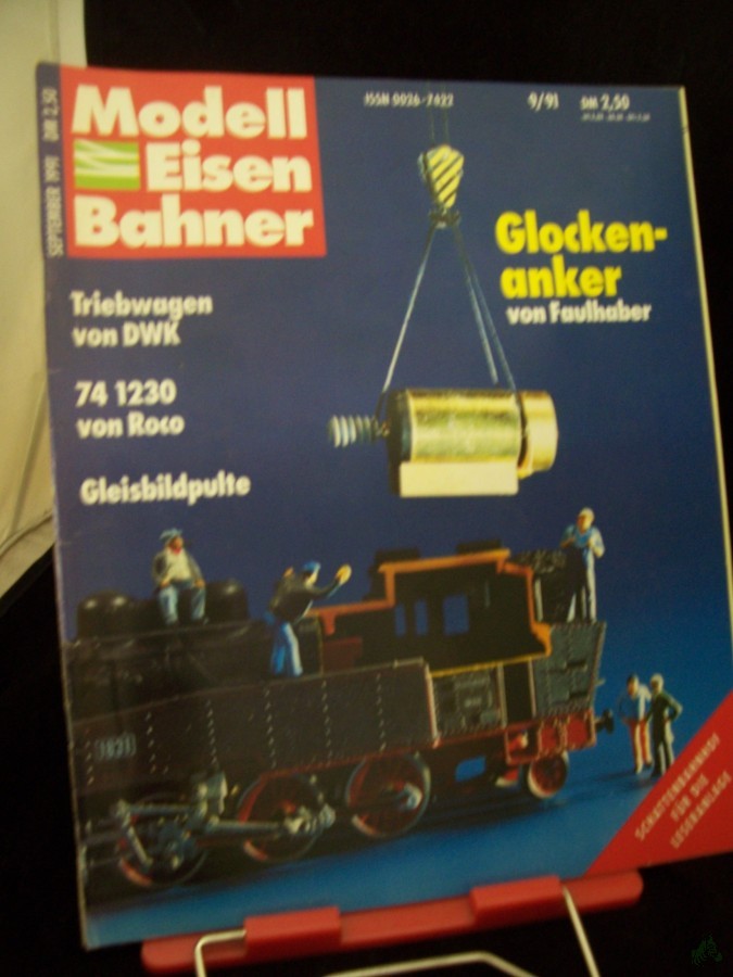 Artikelbild 1 des Artikels “9/1991 Glockenanker “