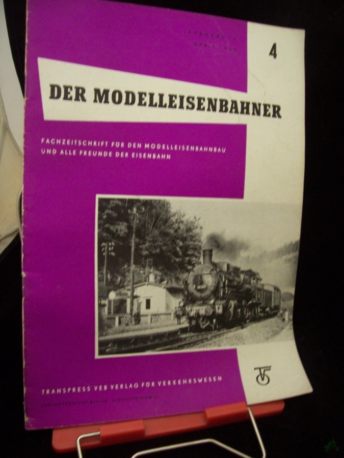 Artikelbild 1 des Artikels “4/1963 “