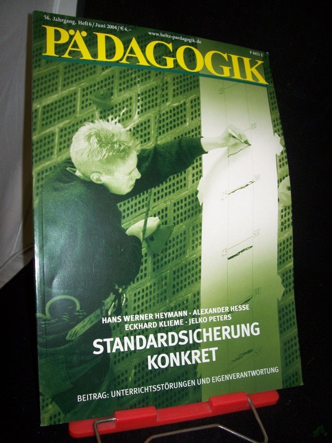 Artikelbild 1 des Artikels “6/2004, Standardsicherung konkret “