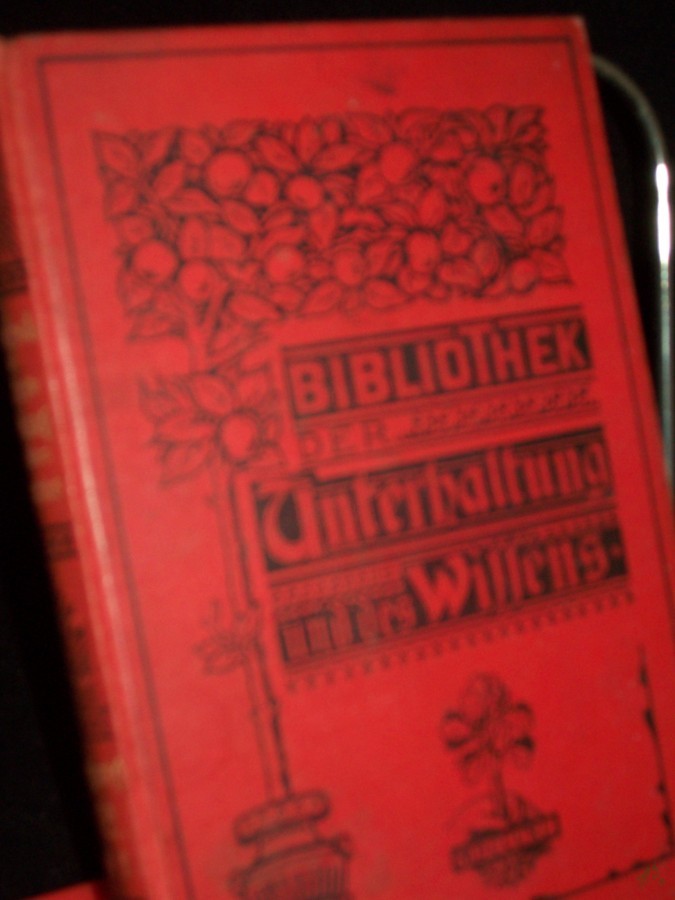 Artikelbild 1 des Artikels “Jahrgang 1902, ERSTER Band “