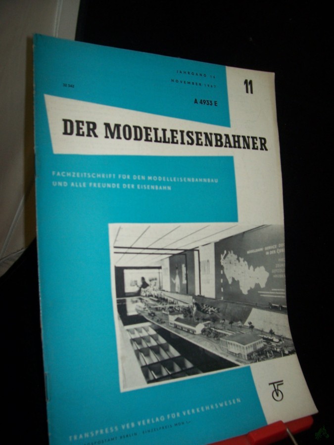 Artikelbild 1 des Artikels “11/1967 “