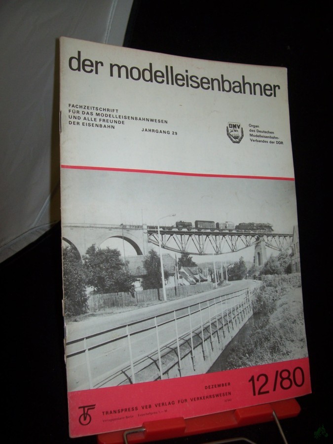 Artikelbild 1 des Artikels “12/1980 “