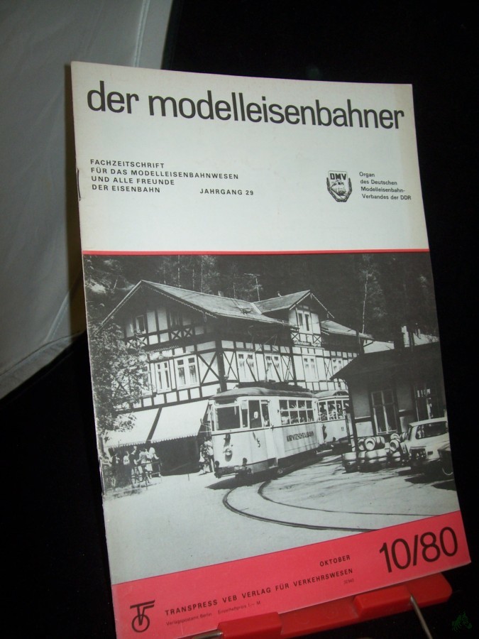 Artikelbild 1 des Artikels “10/1980 “