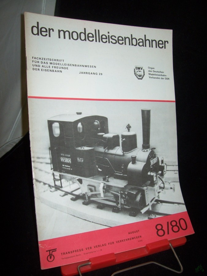 Artikelbild 1 des Artikels “8/1980 “