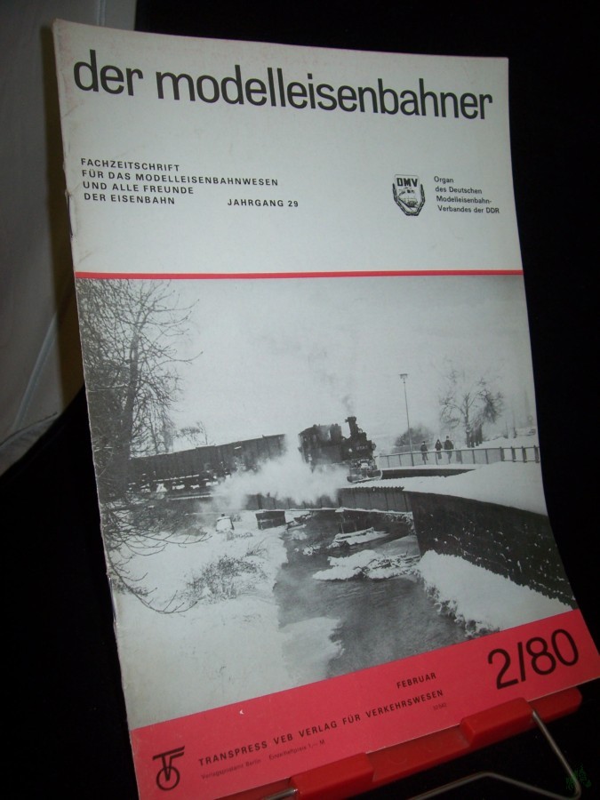 Artikelbild 1 des Artikels “2/1980 “