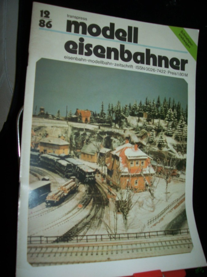 Artikelbild 1 des Artikels “12/1986 “