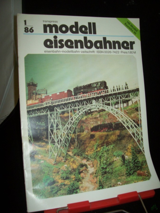 Artikelbild 1 des Artikels “1/1986 “