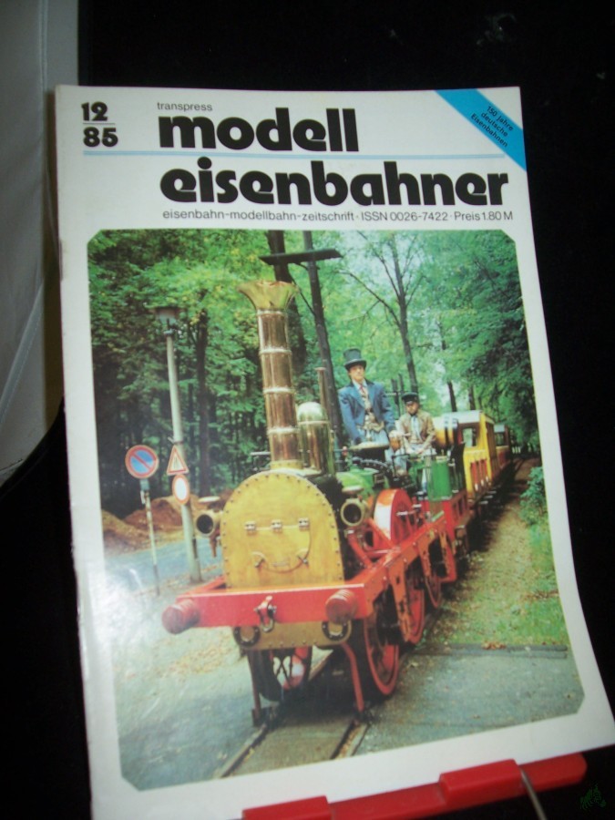 Artikelbild 1 des Artikels “12/1985 “