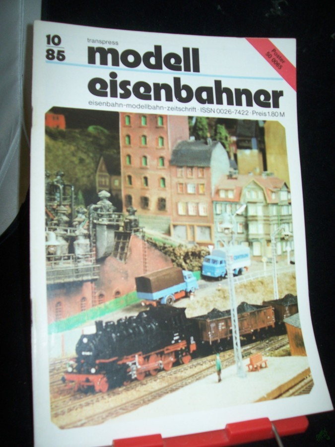 Artikelbild 1 des Artikels “10/1985 “