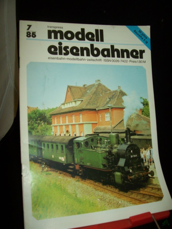 Artikelbild 1 des Artikels “7/1985 “