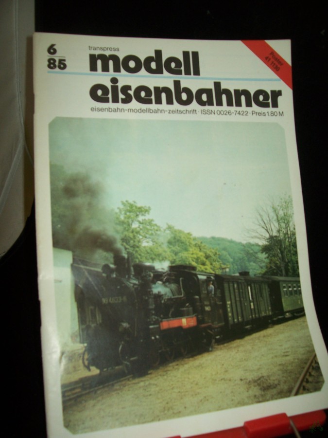 Artikelbild 1 des Artikels “6/1985 “