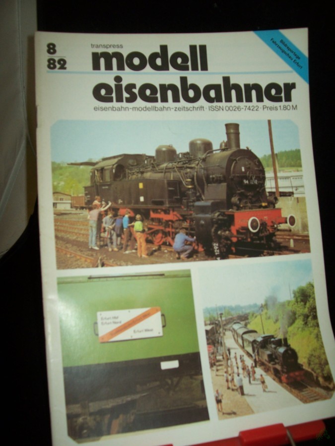 Artikelbild 1 des Artikels “8/1982 “