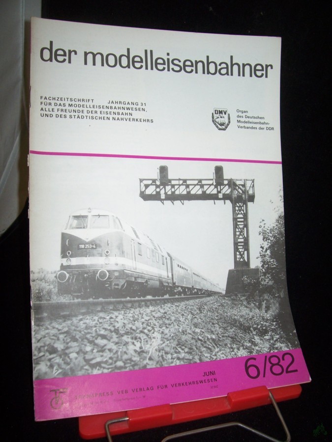 Artikelbild 1 des Artikels “6/1982 “