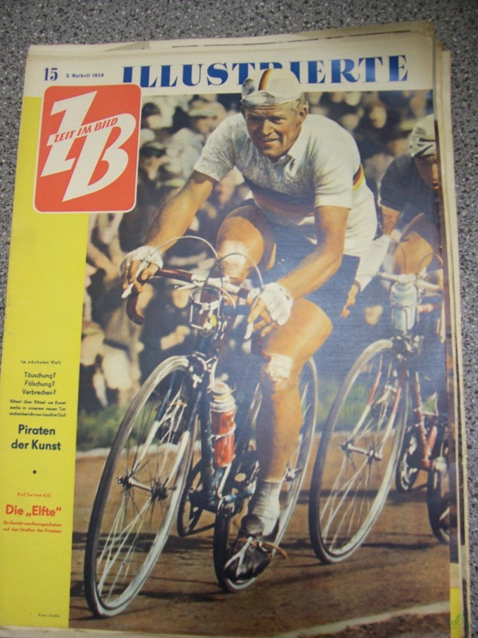 Artikelbild 1 des Artikels “3/1958 “