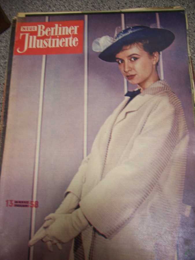 Artikelbild 1 des Artikels “13/1958 “