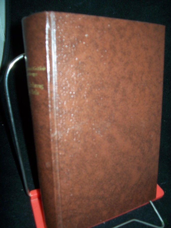 Artikelbild 1 des Artikels “Die Ordnung des Heils : Predigten über d. Buße zu Gott u.d. Glauben an d. Herrn Jesus Christus / Immanuel Gottlob Brastberger “