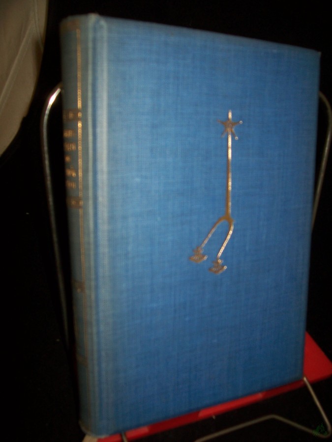 Product image 1 of the product “Die Balladen und ritterlichen Lieder des Freiherrn Börries von Münchhausen / [Die Zeichn. zum Umschlag u. zum Orig.-Einband ist von F. H. Ehmcke] ”