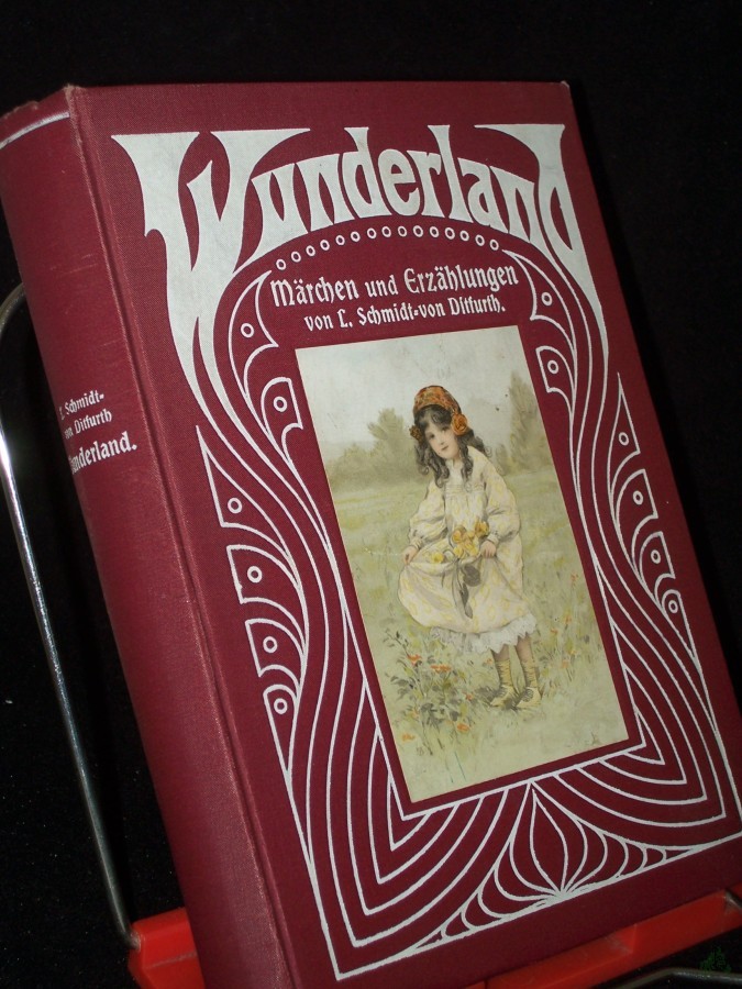 Artikelbild 1 des Artikels “WUNDERLAND, Märchen und Erzählungen für junge und alte Kinder “