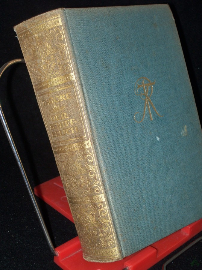 Artikelbild 1 des Artikels “Der Schiffbruch, Gesammelte Werke, fünfter Band “