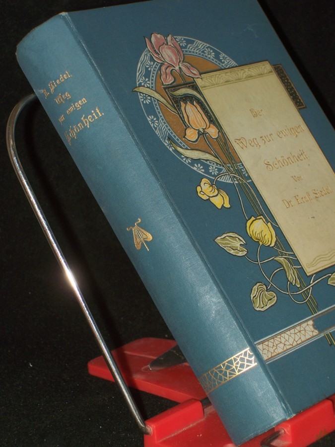 Product image 1 of the product “Der Weg zur ewigen Jugend : Lebensweisheit für JUNGFRAUEN /auf Verlangen in Druck gegeben von Ernst Siedel, Pfarrer em. ”