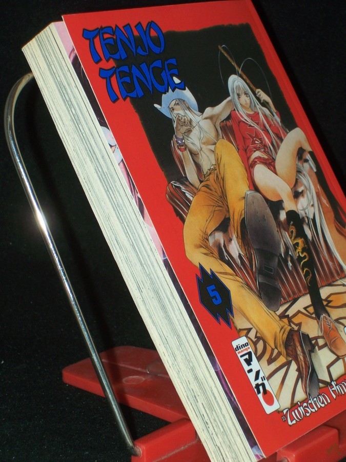 Product image 1 of the product “Oh! Great: Tenjo-tenge||Teil: 5 Zwischen Himmel und Hölle ”