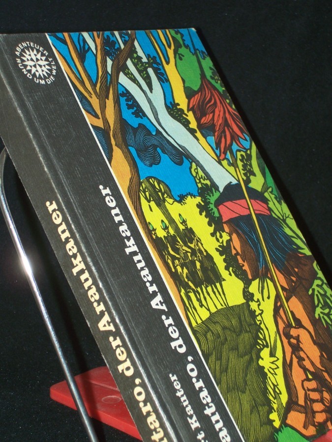 Product image 1 of the product “Lautaro, der Araukaner / Kurt Kauter. [Ill. von Karl Fischer] ”