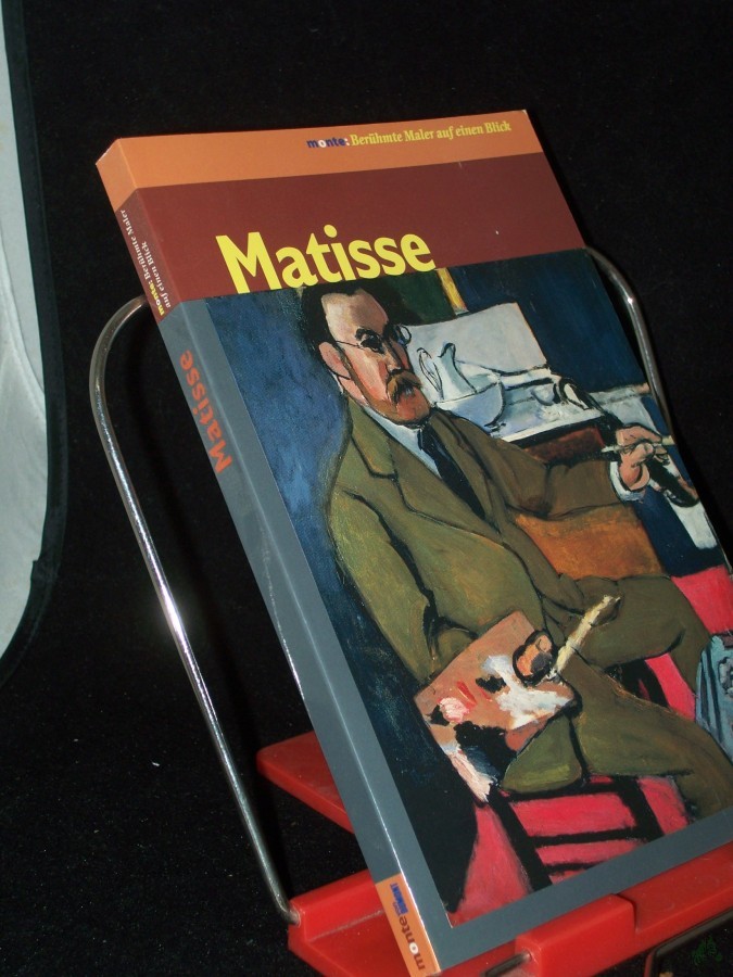 Product image 1 of the product “Henri Matisse / [Text des vorliegenden Bd.: Gabriele Crepaldi. Aus dem Ital. von Barbara Vaccaro] ”