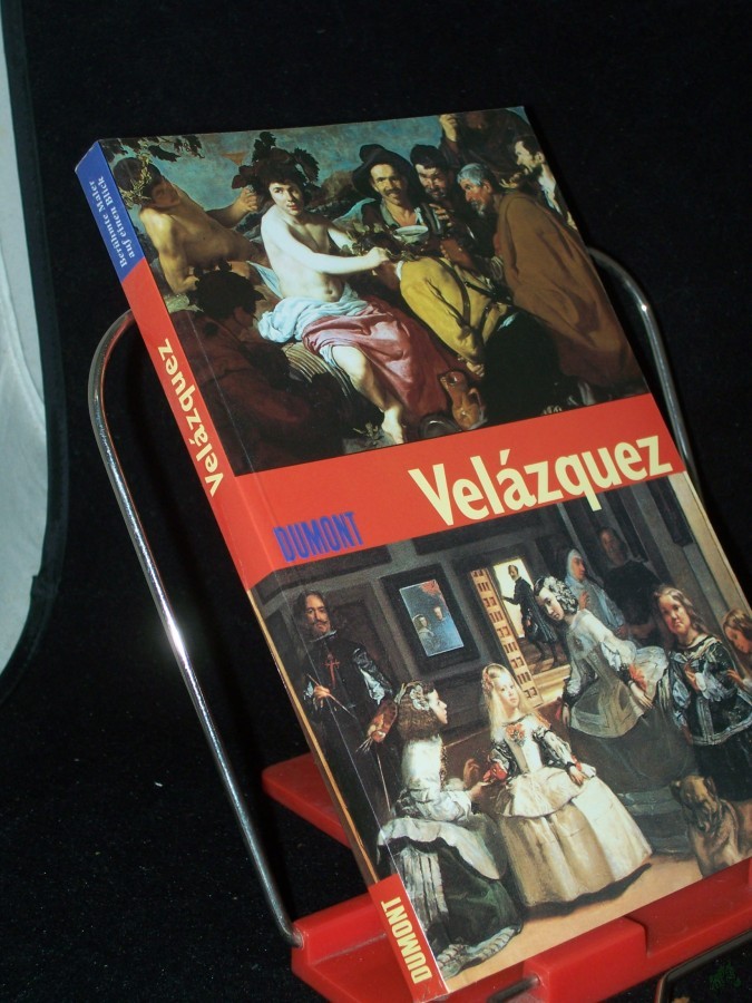 Artikelbild 1 des Artikels “Diego Velázquez / [Text des vorliegenden Bd.: Rosa Giorgi. Aus dem Ital. übers. von Edeltraut Günterberg] “