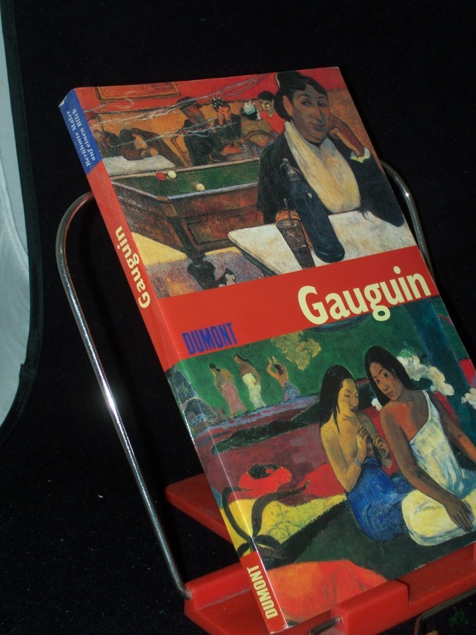 Artikelbild 1 des Artikels “Paul Gauguin / [Text des vorliegenden Bd.: Gabriele Crepaldi. Aus dem Ital. übers. von Iris Plack] “
