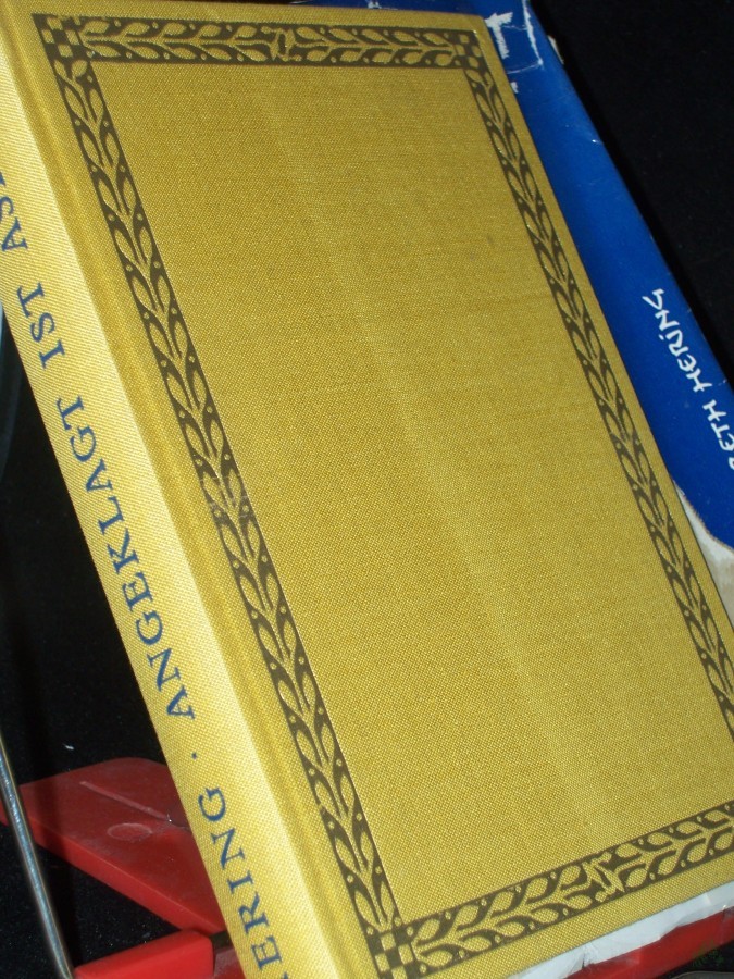 Product image 1 of the product “Angeklagt ist Aspasia / Elisabeth Hering. [Federzeichn. nach griech. Vasenbildern: Gerhard Stauf] ”