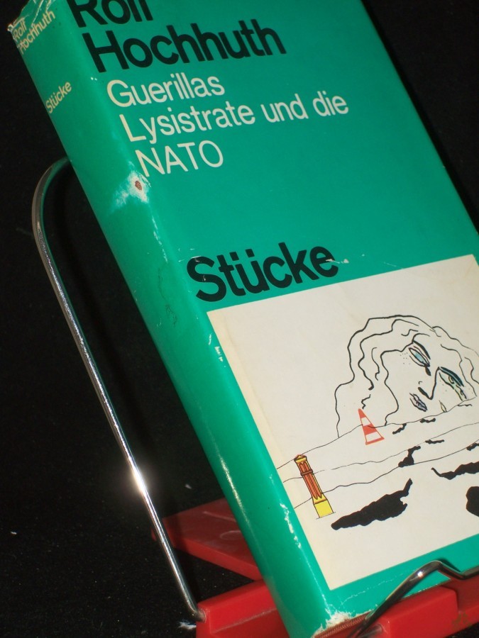 Artikelbild 1 des Artikels “Stücke / Rolf Hochhuth. [Mit e. Essay von Werner Mittenzwei] “