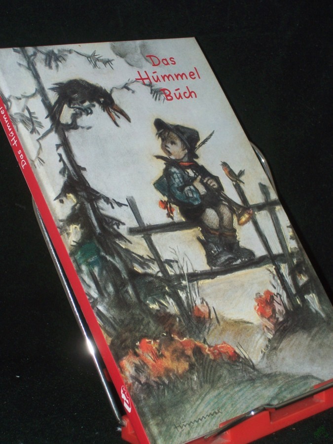 Product image 1 of the product “Das Hummel-Buch / Verse und Vorw. Margarete Seemann ”