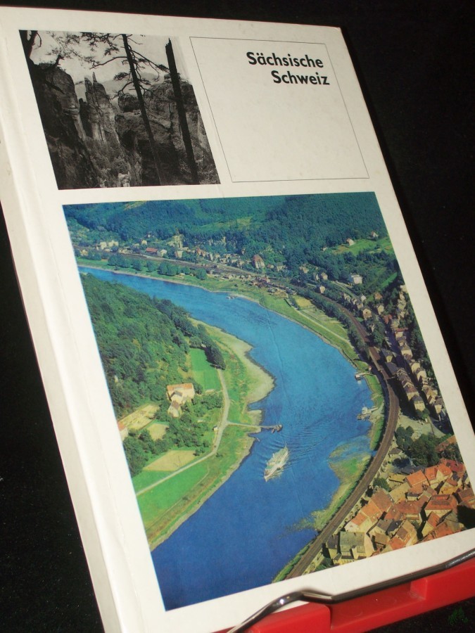 Product image 1 of the product “Sächsische Schweiz / mit Fotos von Eich Fritzsch u. e. Einf. von Dieter Weber ”