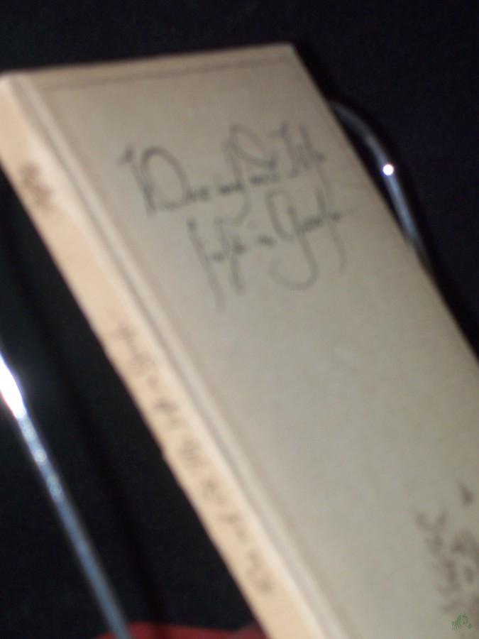 Artikelbild 1 des Artikels “Wer mich und Ilse sieht im Grase... : Dt. Poeten d. 18. Jh. über d. Liebe u. d. Frauenzimmer / [Hrsg.: Johannes Bobrowski. Ill.: Horst Hussel] “