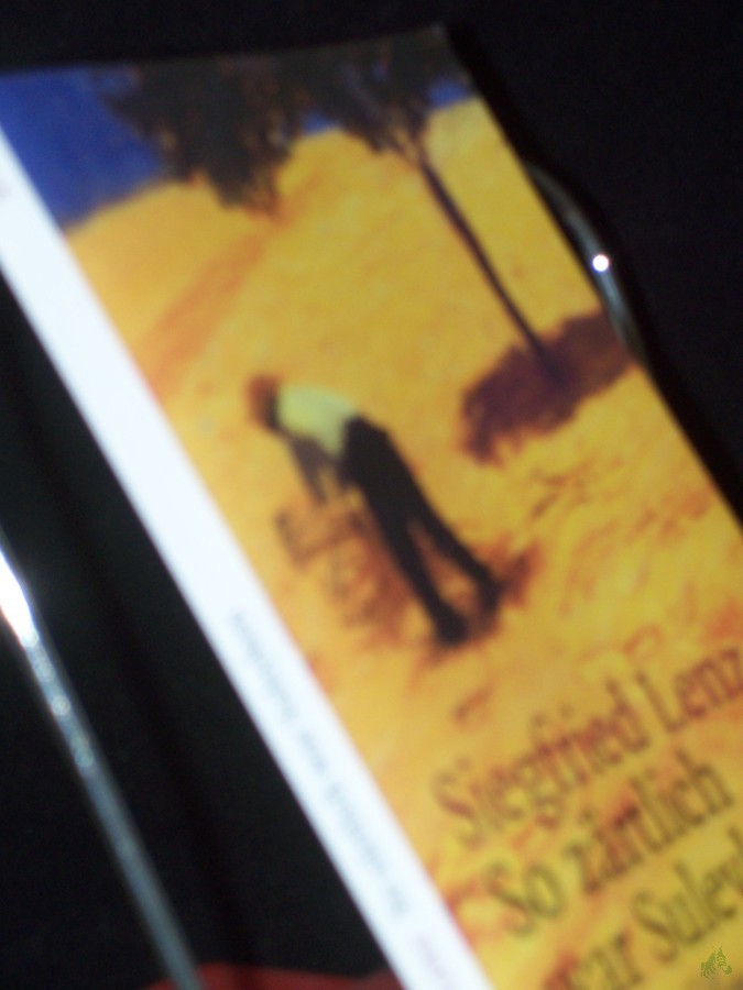 Artikelbild 1 des Artikels “So zärtlich war Suleyken : masurische Geschichten / Siegfried Lenz “