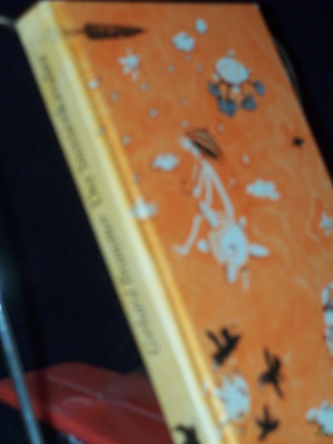 Artikelbild 1 des Artikels “Der Sternenkavalier oder die Irrfahrten des ein wenig verstiegenen Grossmeisters der galaktischen Wissenschaften Eto Schik und seines treuen Gefährten As Nap / Gerhard Branstner “