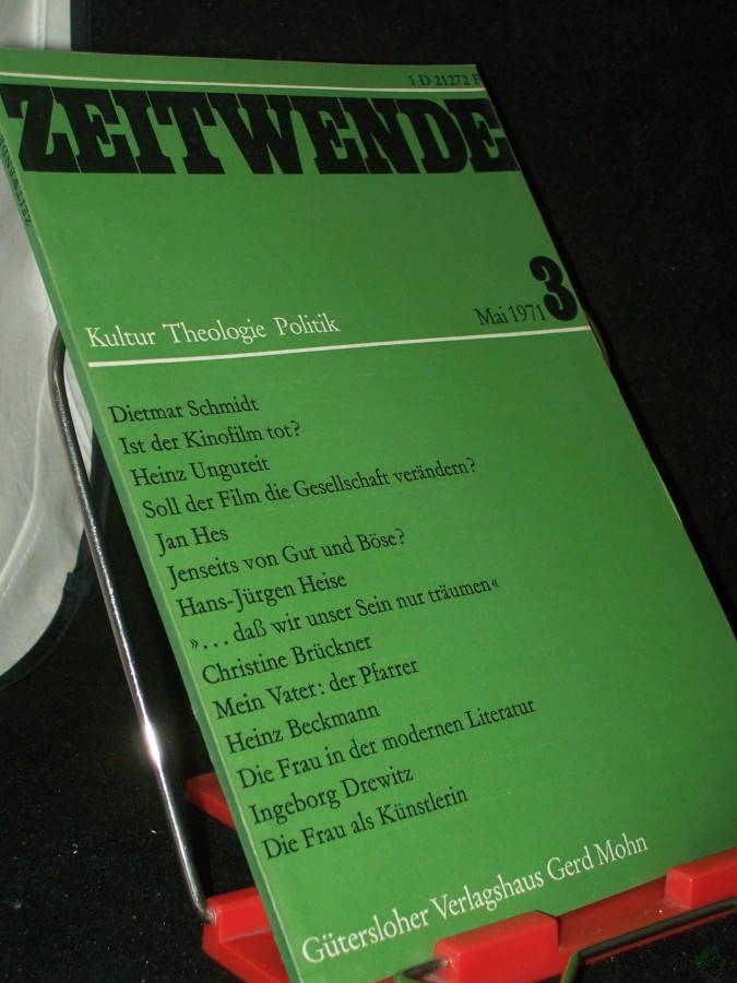 Product image 1 of the product “3/1971 ”