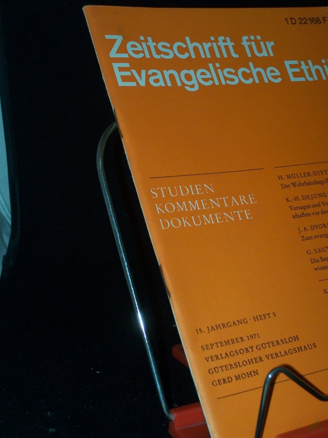 Artikelbild 1 des Artikels “5/1971, September “