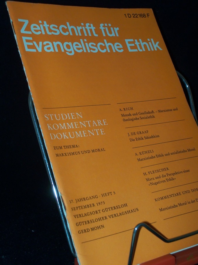 Artikelbild 1 des Artikels “5/1973, September “