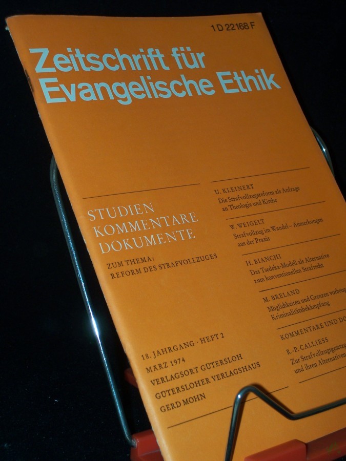 Artikelbild 1 des Artikels “2/1974, März “