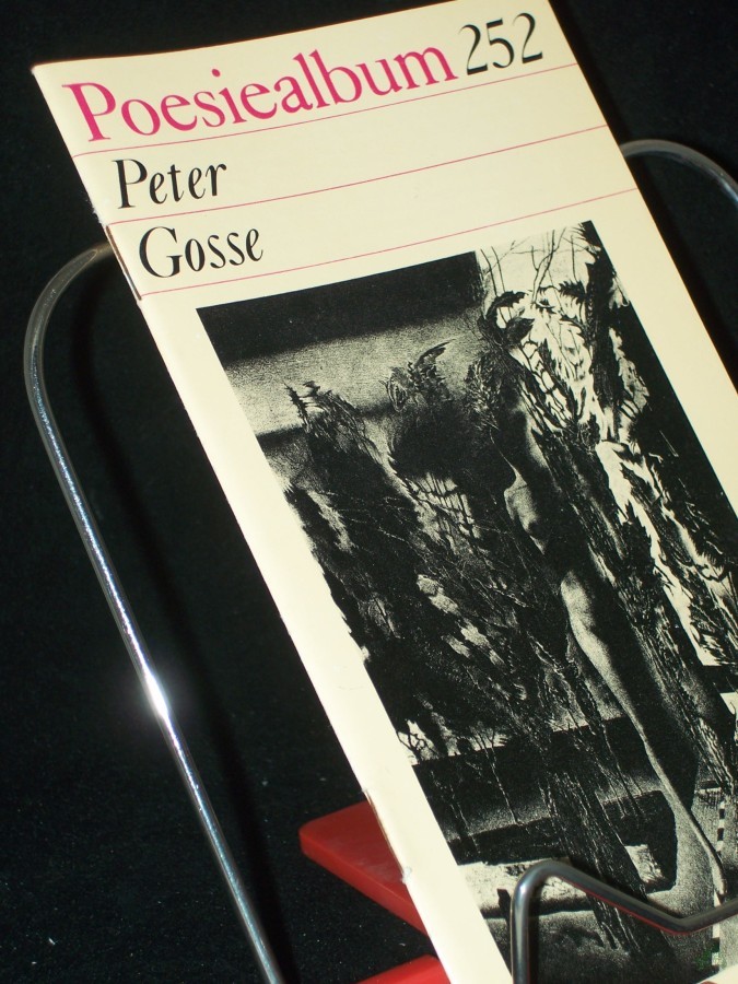 Artikelbild 1 des Artikels “Peter Gosse “