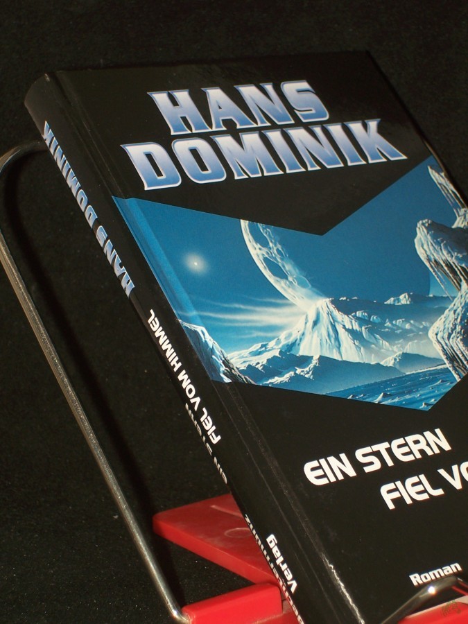 Artikelbild 1 des Artikels “Ein Stern fiel vom Himmel “