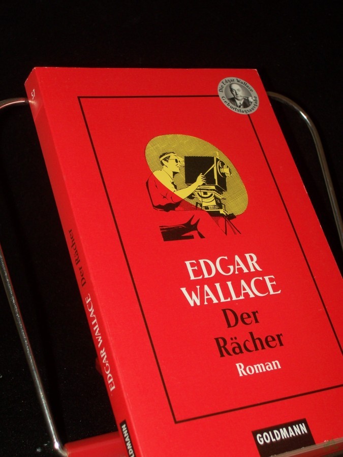 Product image 1 of the product “Der Rächer, the avenger ”