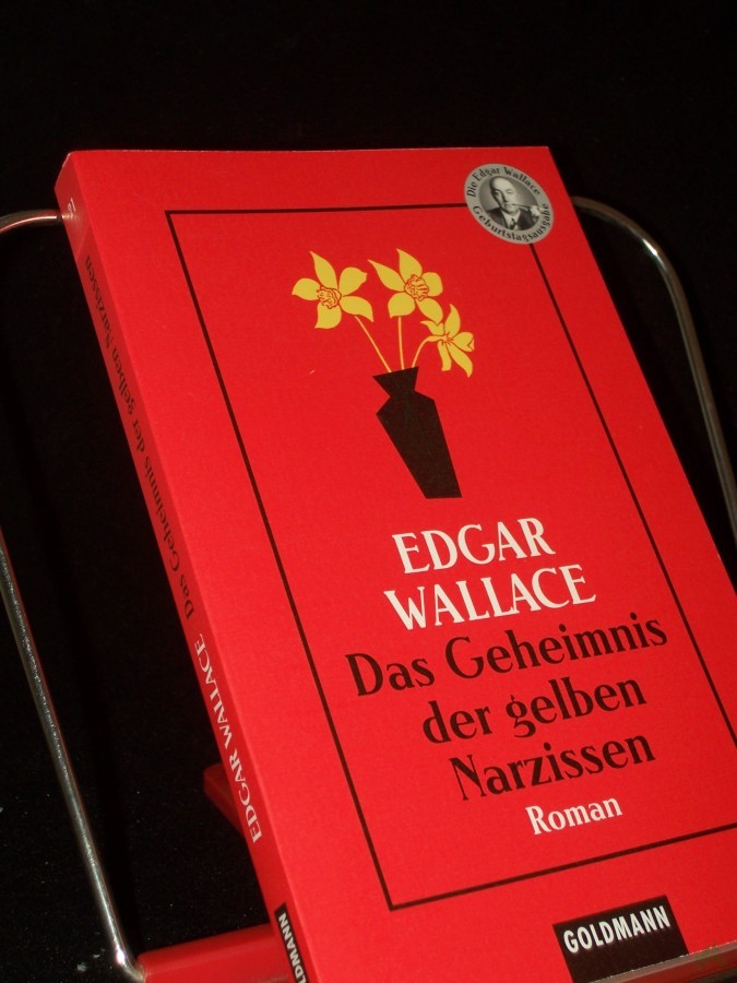 Artikelbild 1 des Artikels “Das Geheimnis der gelben Narzissen, the daffodil mystery “