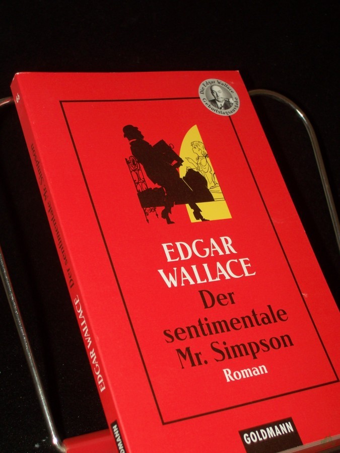 Artikelbild 1 des Artikels “Der sentimentale Mr. Simpson, sentimental simpson “