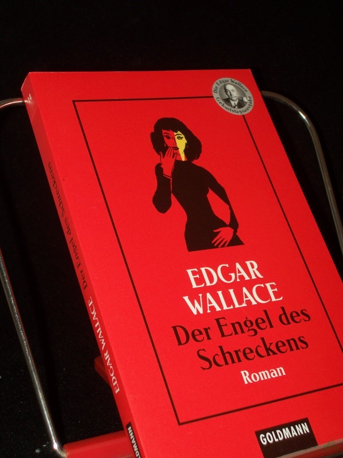 Artikelbild 1 des Artikels “Der Engel des Schreckens, the angel of terror “