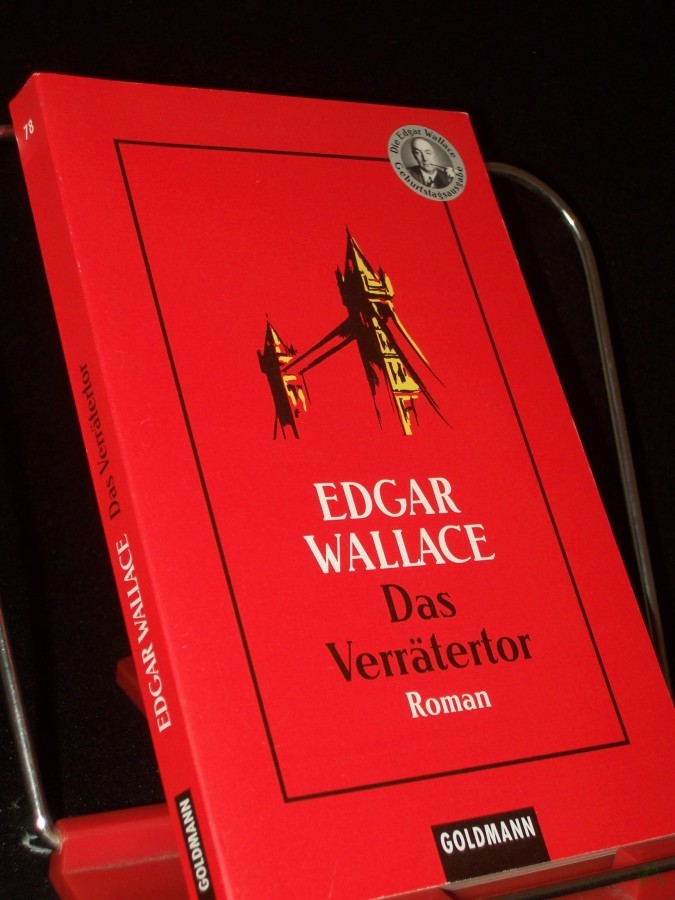 Artikelbild 1 des Artikels “Das Verrätertor, the traitors gate “